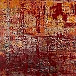 Rot, 2015, Acryl auf Leinwand, 100 x 140 cm